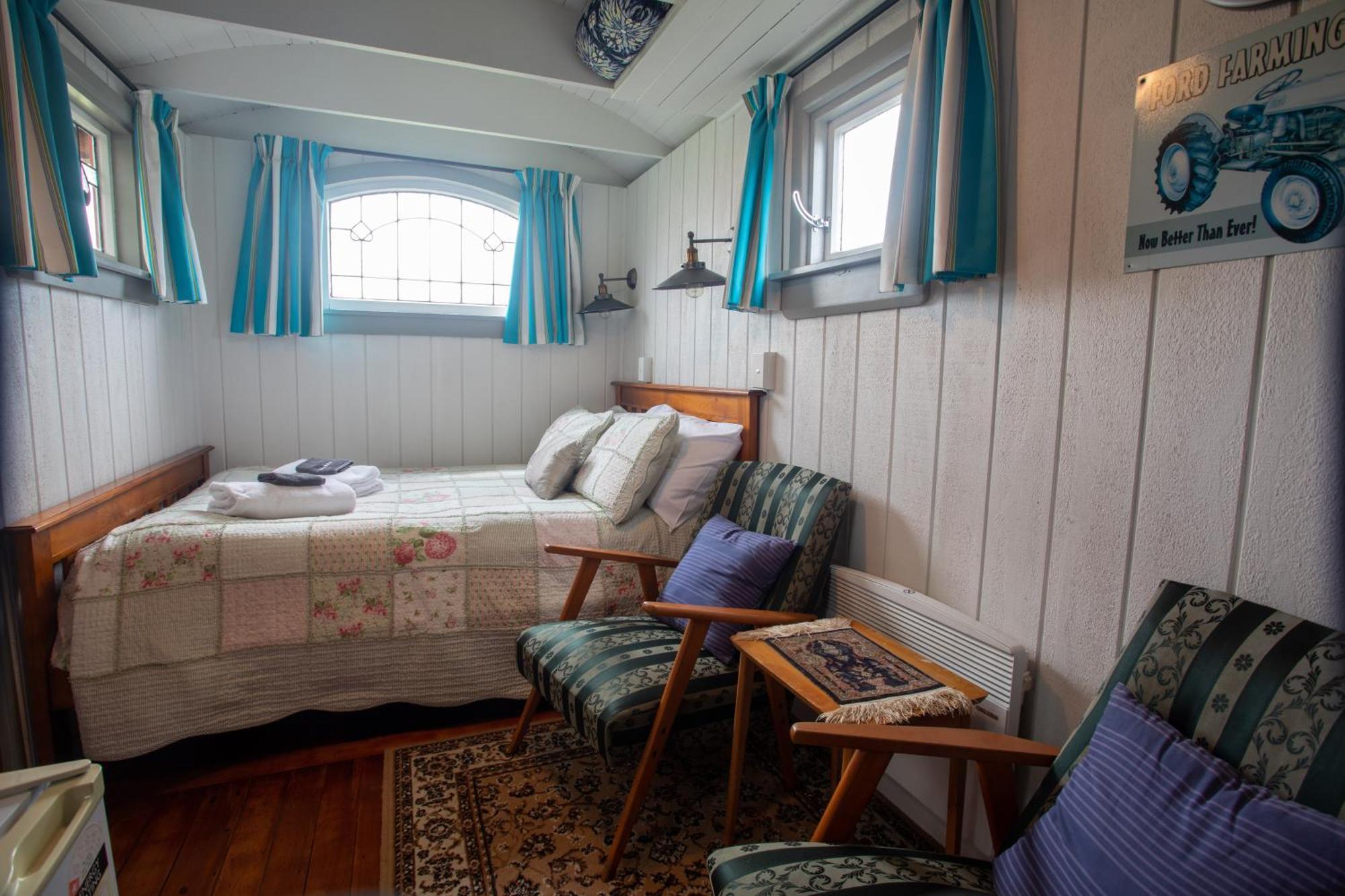 Musterers Accommodation フェアリー エクステリア 写真