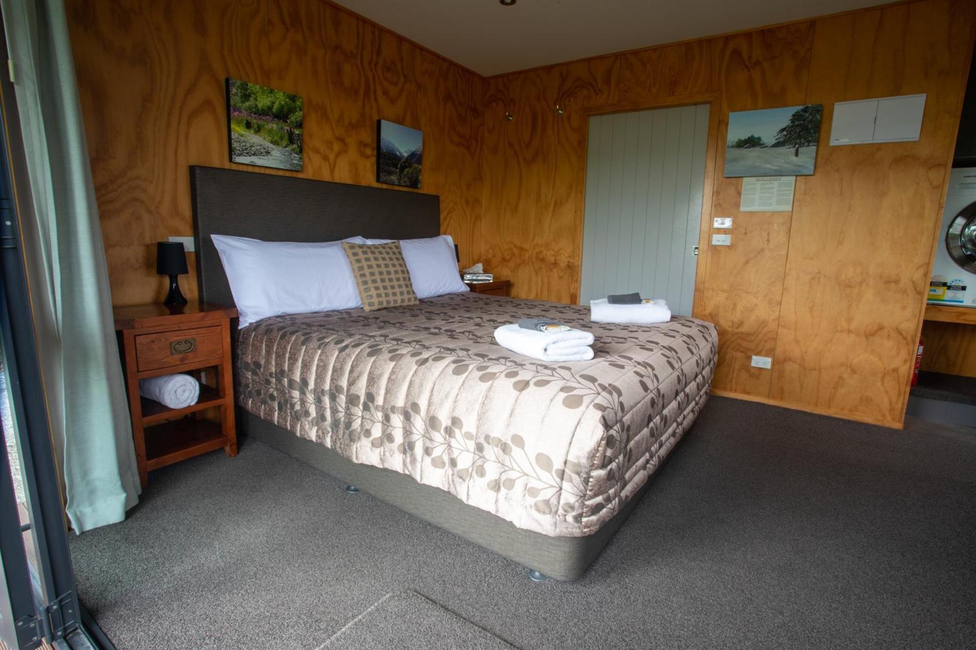 Musterers Accommodation フェアリー エクステリア 写真